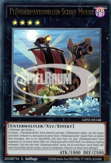 Plunder Patrollship Moerk
