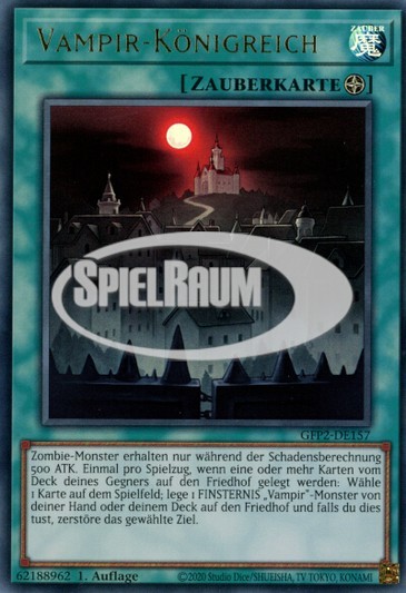 Vampire Kingdom