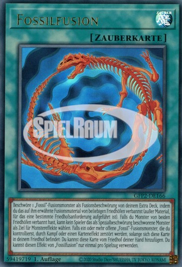 Fossil Fusion
