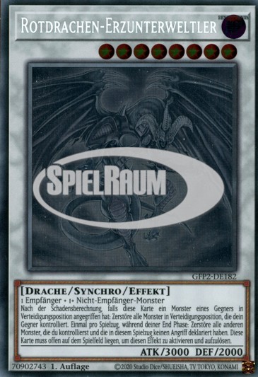 Red Dragon Archfiend