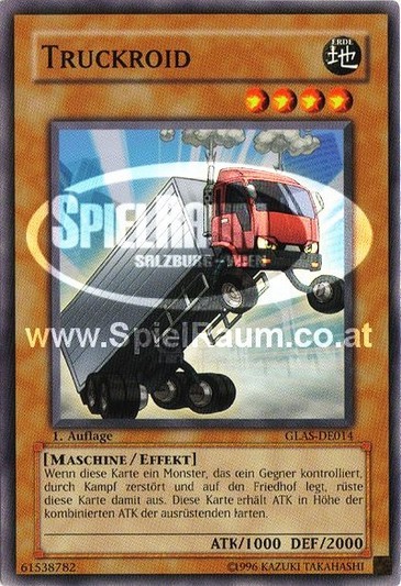 Truckroid