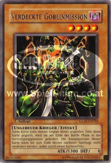 Goblin Black Ops