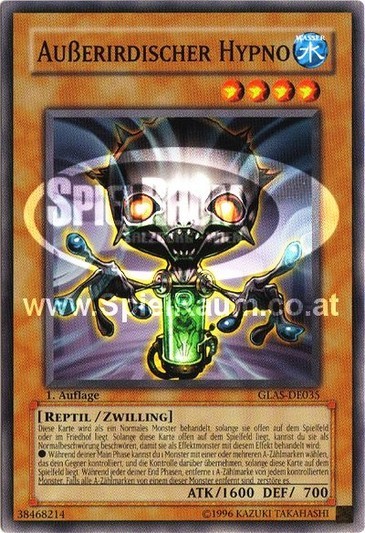 Alien Hypno