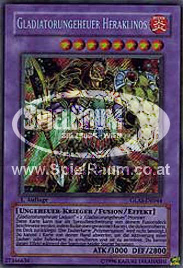 Gladiator Beast Heraklinos