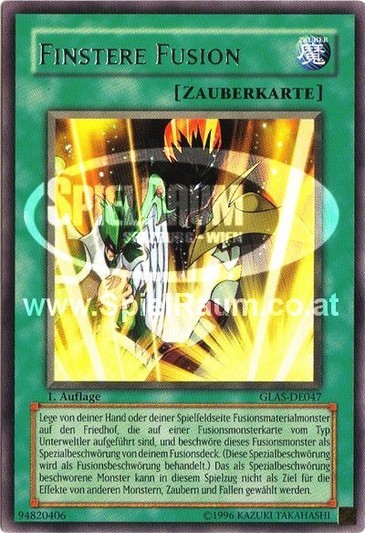 Dark Fusion