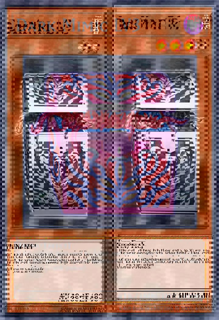 Dark Mimic LV3