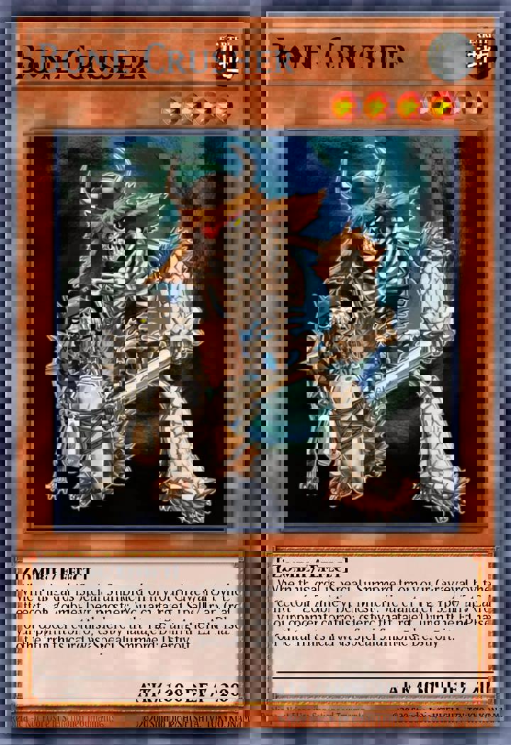 Bone Crusher