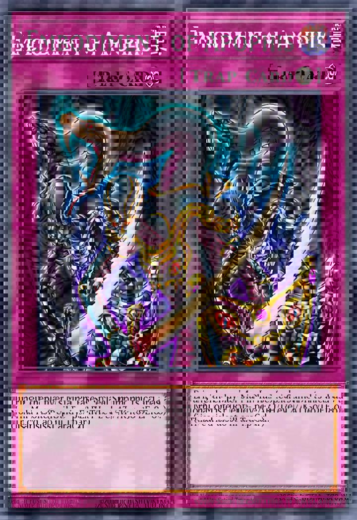 Embodiment of Apophis