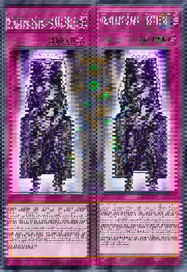 Machine King - 3000 B.C.