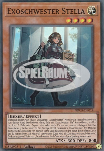 Exosister Stella