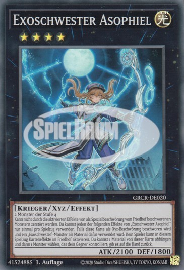 Exosister Asophiel