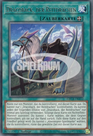 Dracoback, the Rideable Dragon