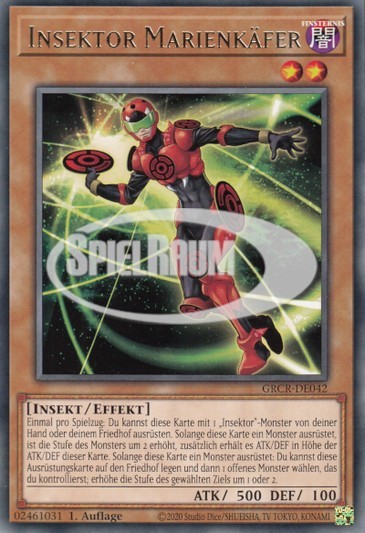 Inzektor Ladybug