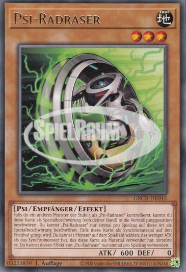 Psychic Wheeleder