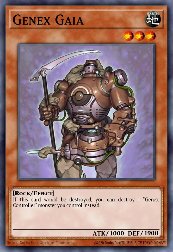 Genex Gaia
