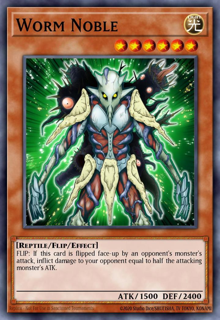 Worm Noble