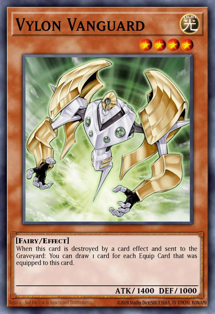 Vylon Vanguard