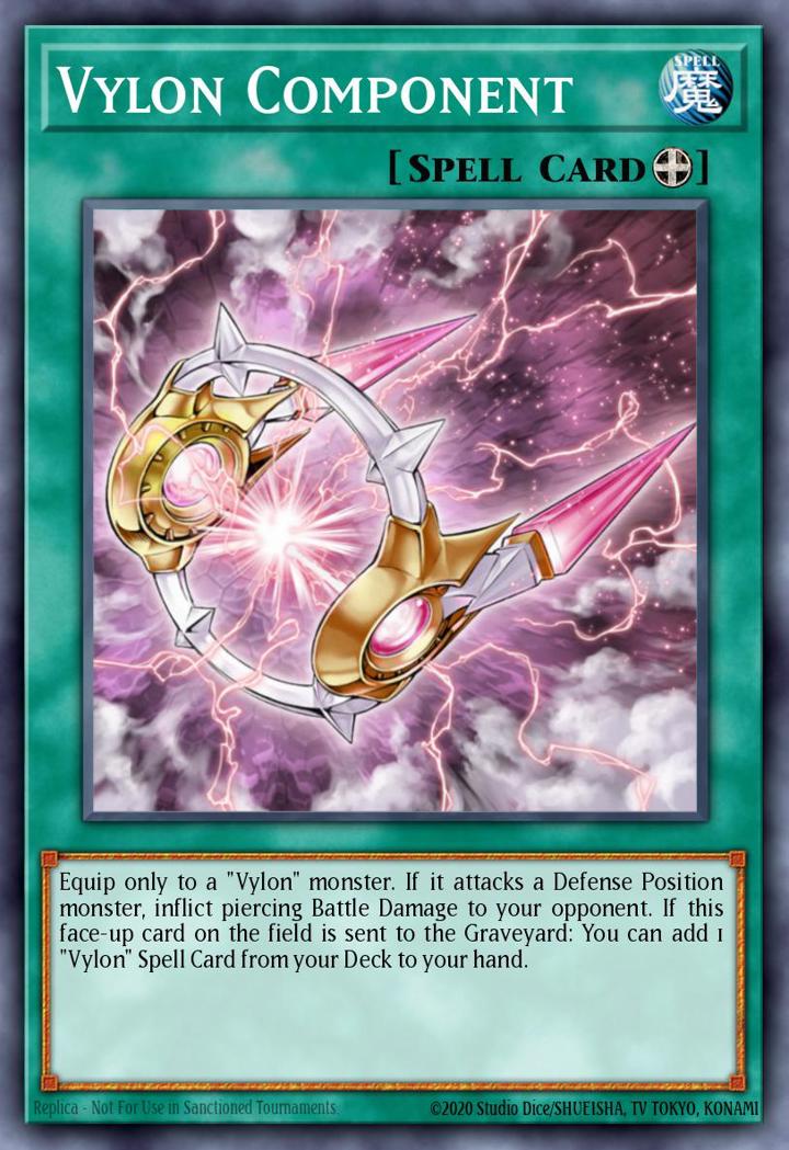 Vylon Component