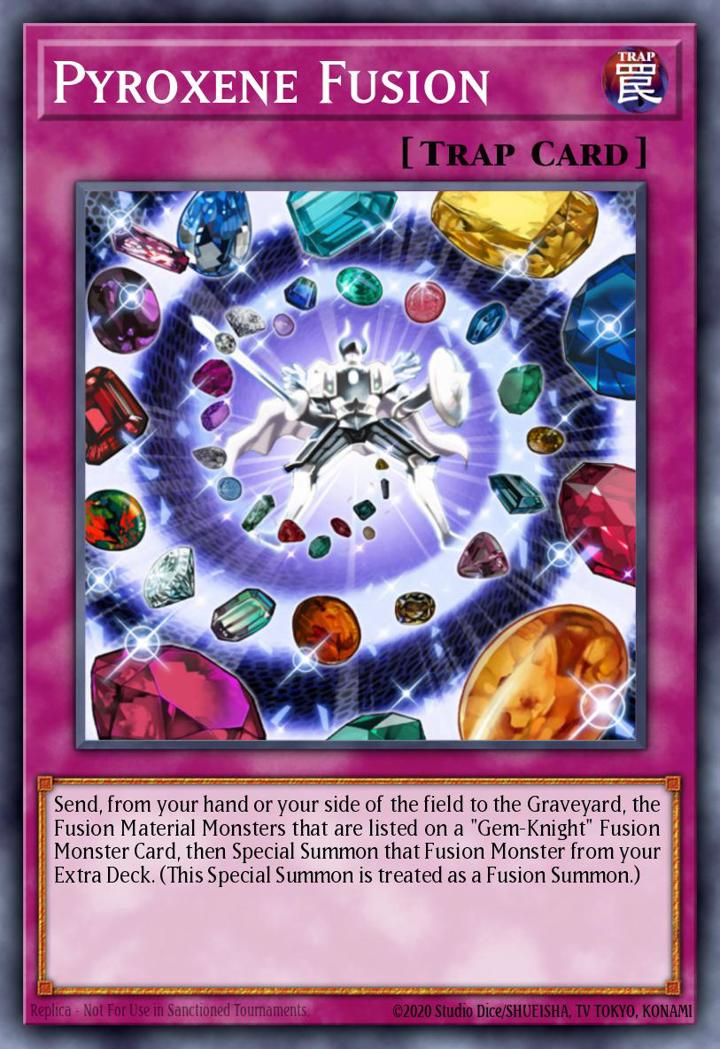Pyroxene Fusion Single: Yu-Gi-Oh! Hidden Arsenal 6 Einzelkarte