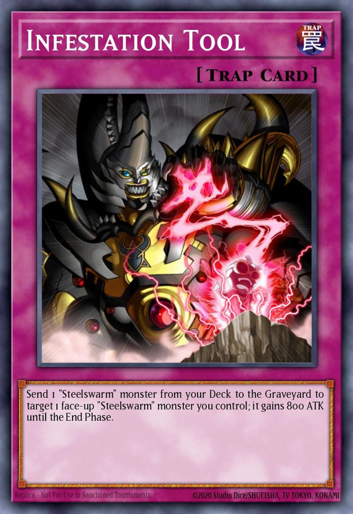 Infestation Tool