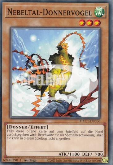 Mist Valley Thunderbird (V.1 - Common)