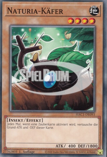 Naturia Beetle (V.1 - Common)