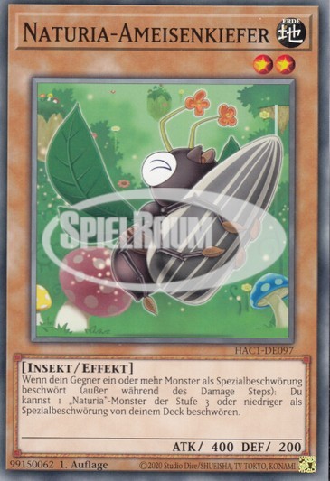 Naturia Antjaw (V.1 - Common)