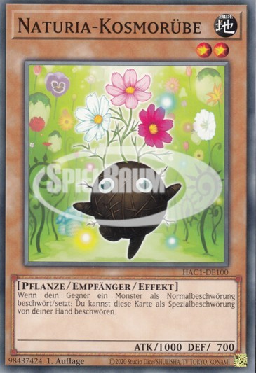Naturia Cosmobeet (V.1 - Common)