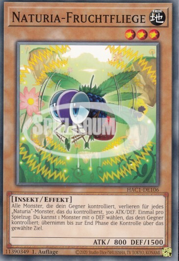 Naturia Fruitfly (V.1 - Common)