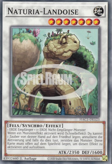 Naturia Landoise (V.1 - Common)