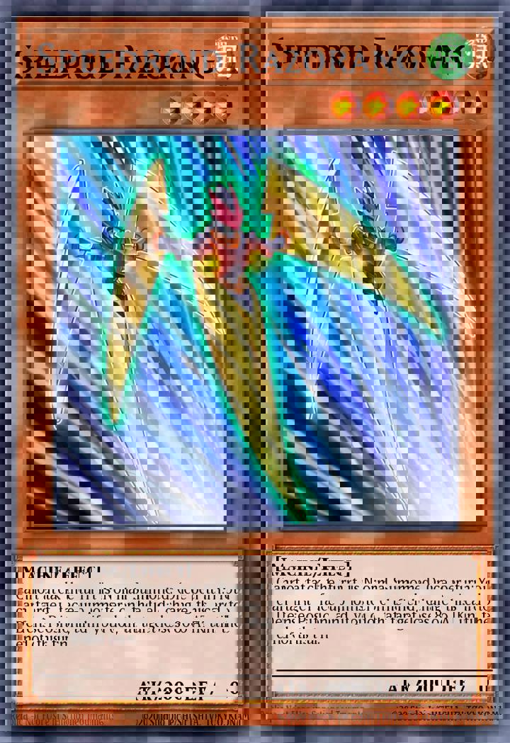 Speedroid Razorang