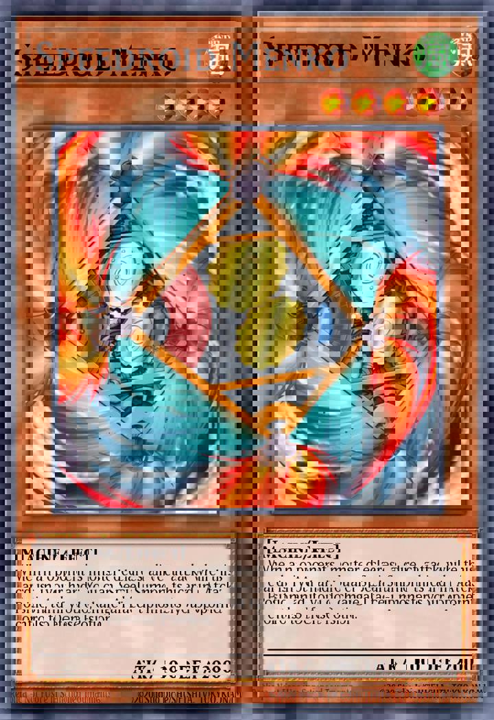 Speedroid Menko