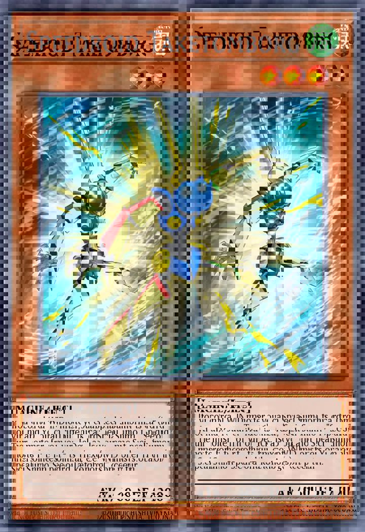 Speedroid Taketomborg