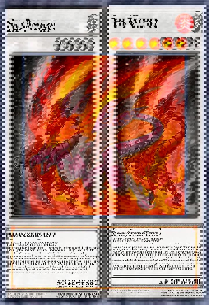 Red Wyvern