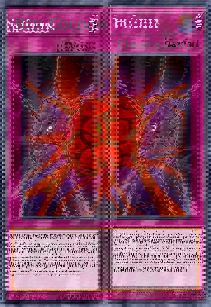 Red Cocoon