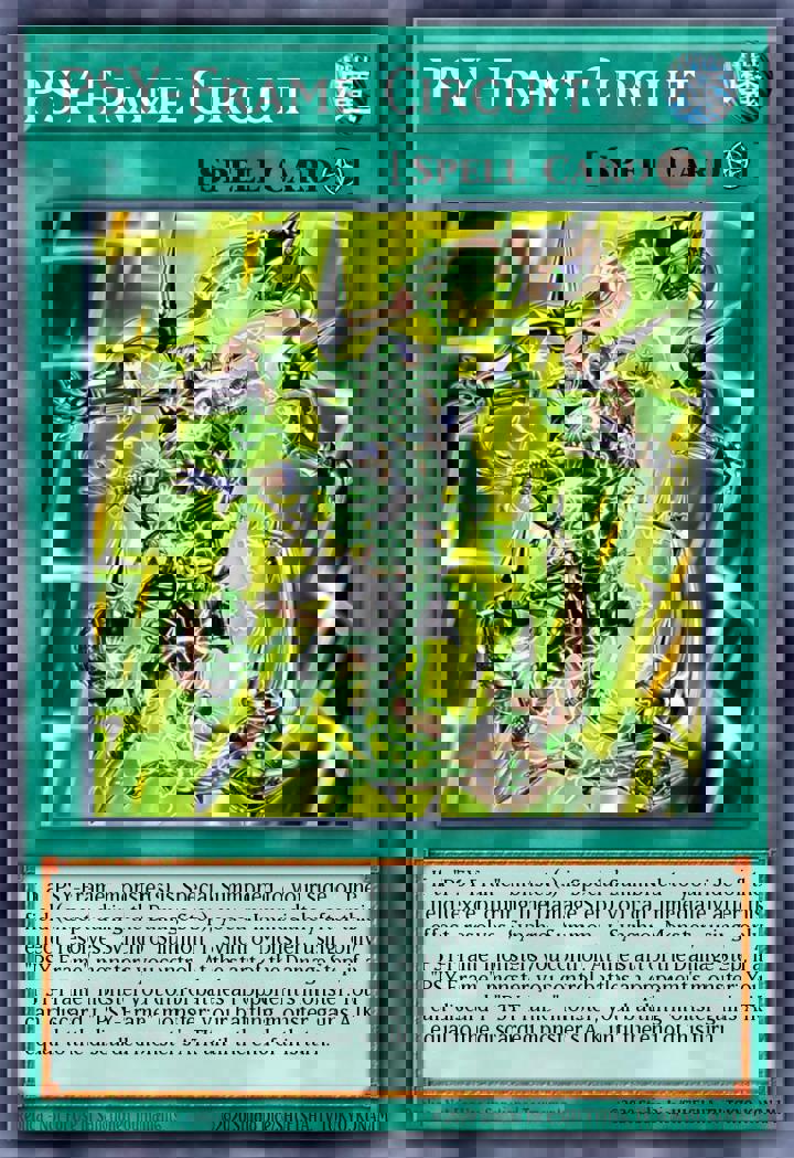 PSY-Frame Circuit