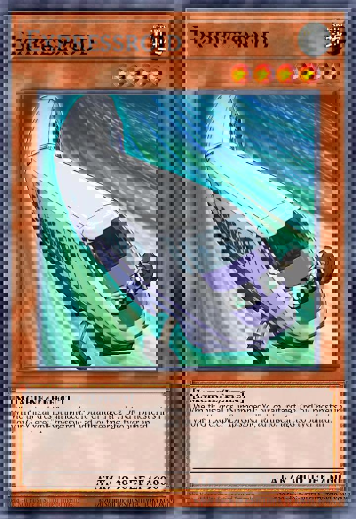 Expressroid