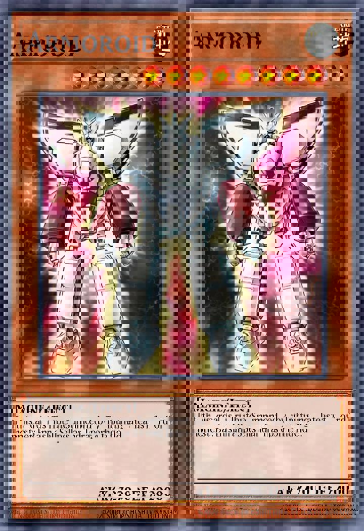 Armoroid