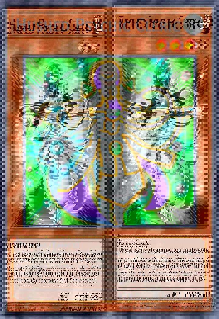 Hushed Psychic Cleric
