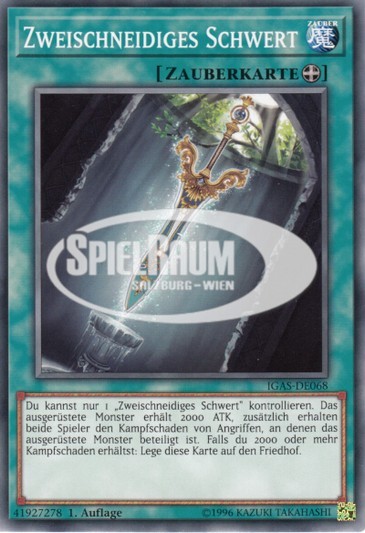 Double-Edged Sword