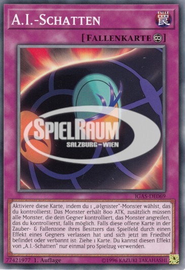 A.I. Shadow