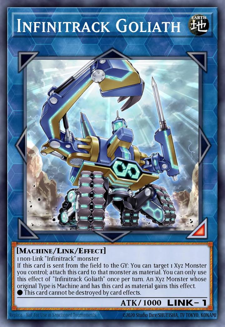 Infinitrack Goliath