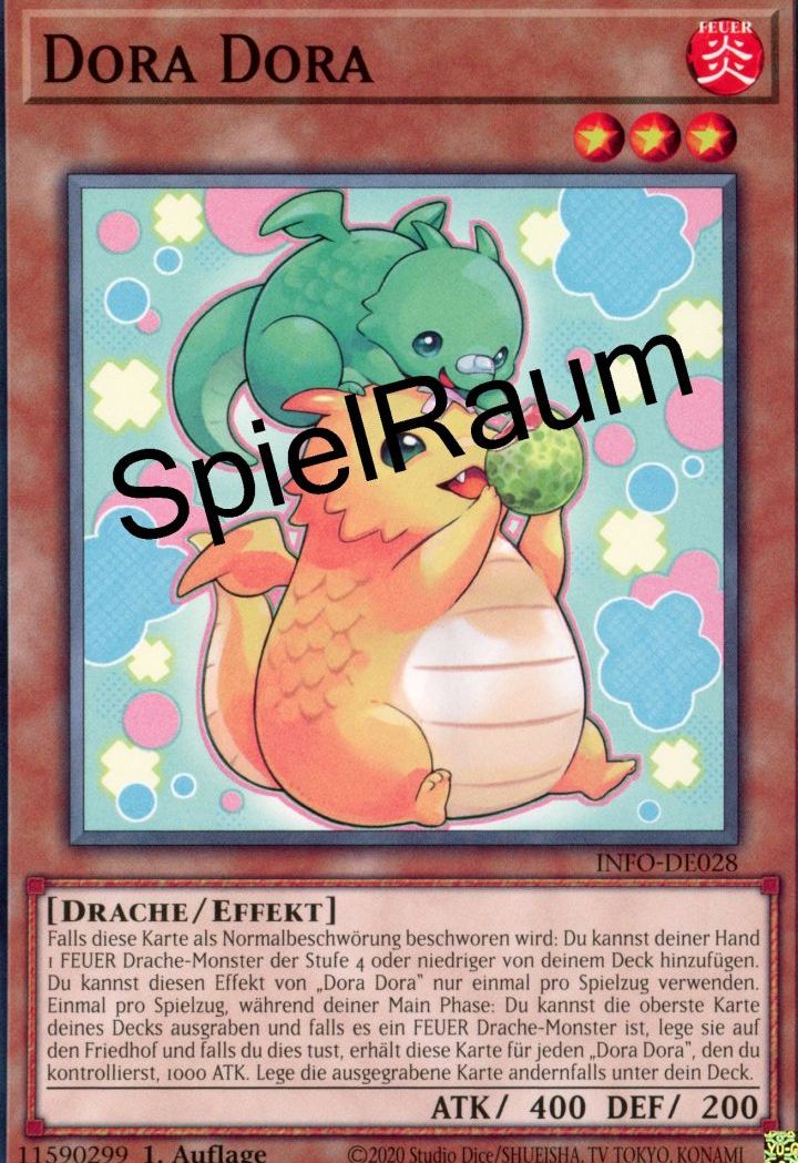 Dora Dora