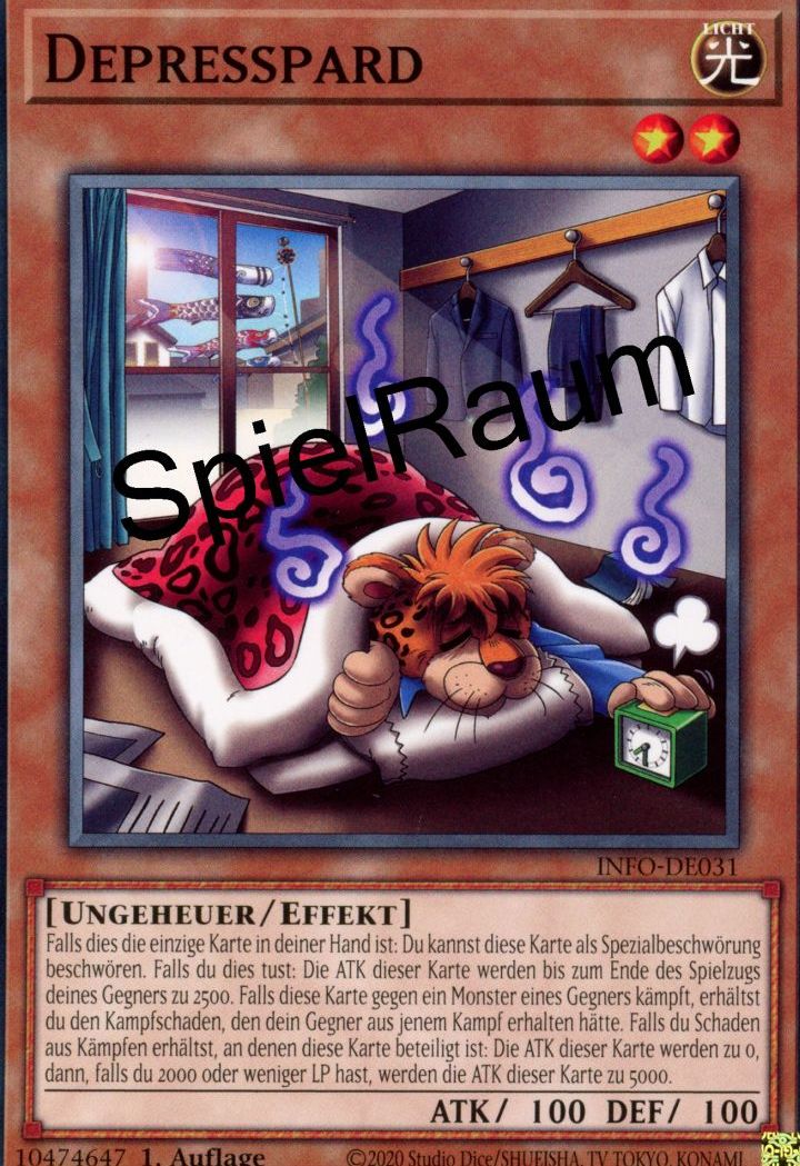 Depresspard