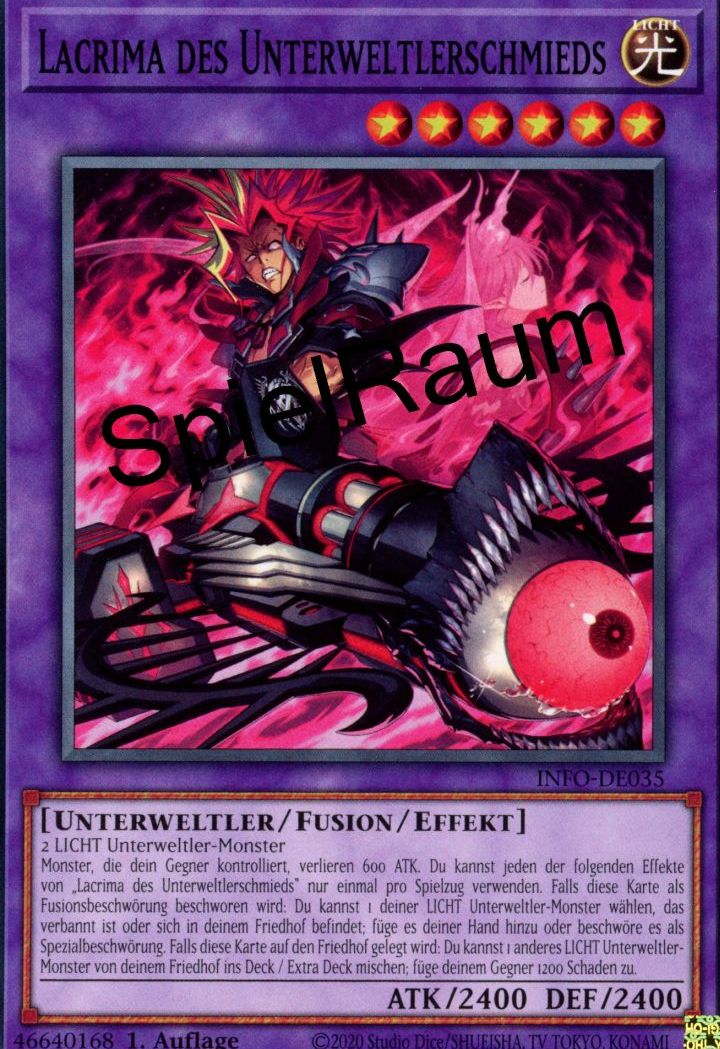Fiendsmith's Lacrima