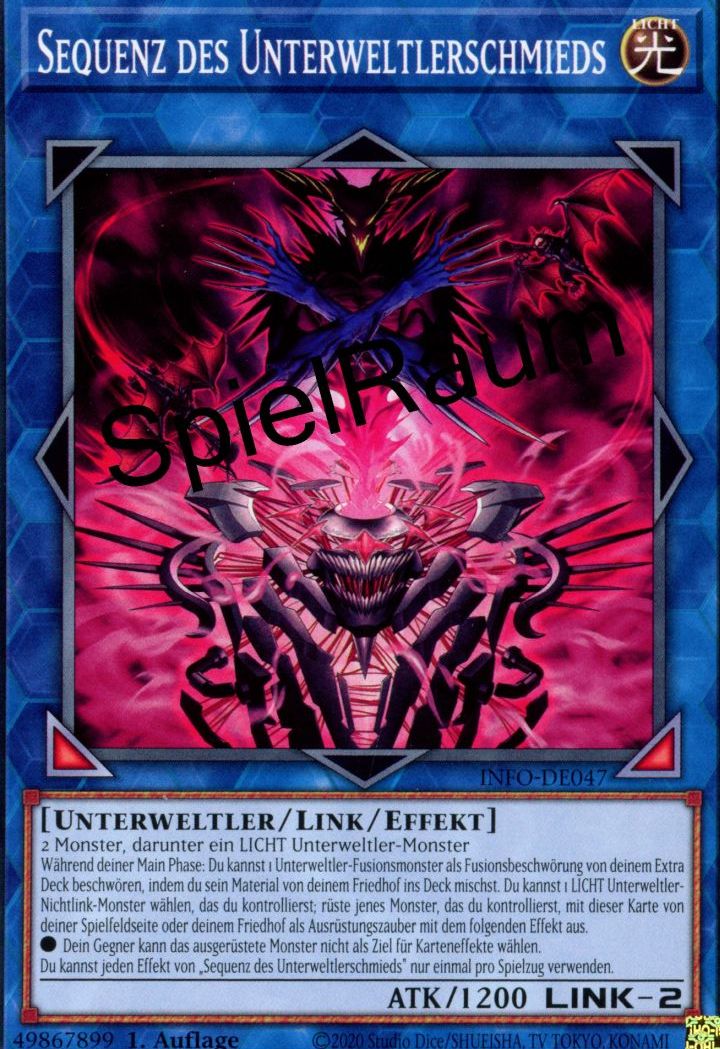 Fiendsmith's Sequence