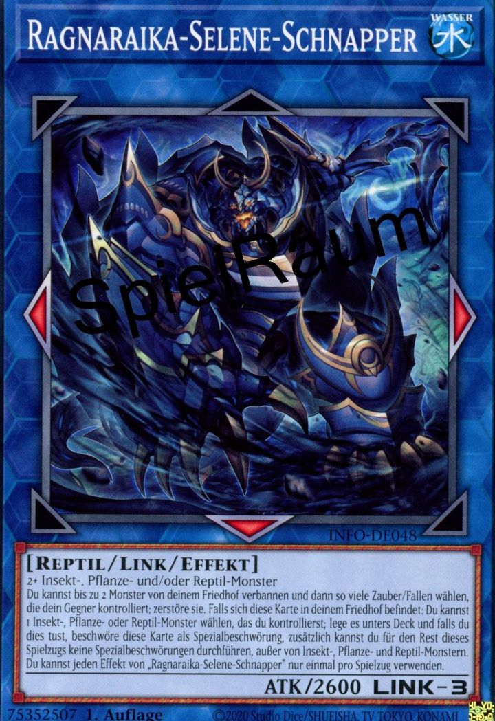 Ragnaraika Selene Snapper