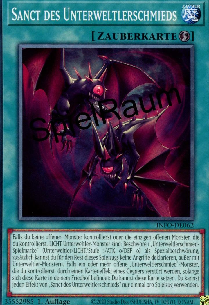 Fiendsmith's Sanct