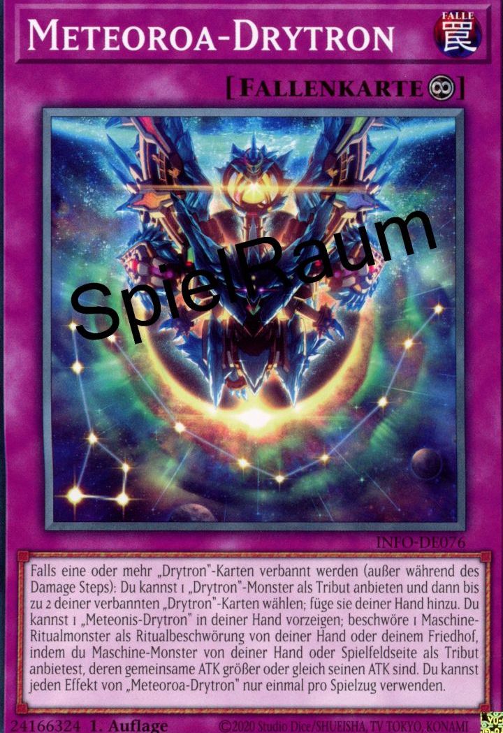 Meteoroa Drytron
