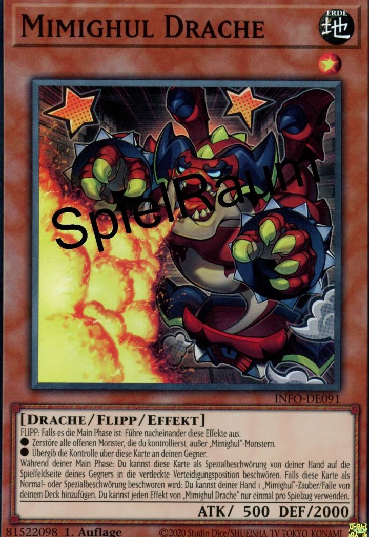 Mimighoul Dragon
